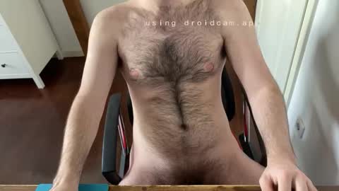 hairyuncut26 online show from March 7, 12:57 pm