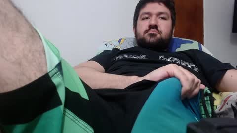 hajo_live online show from January 20, 7:58 am