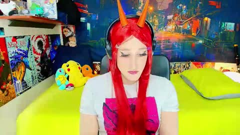 Haku Please help me with your thumbs up its important  online show from October 27, 8:35 pm