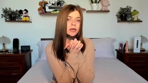 Haley online show from February 13, 8:10 am