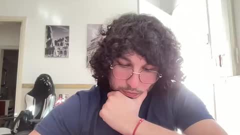 halfblood18 online show from October 1, 8:37 pm