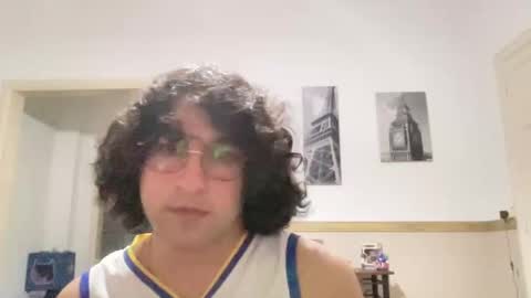 halfblood18 online show from October 5, 1:04 am