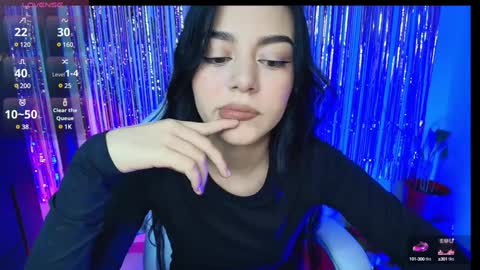 Hana Garcia online show from December 22, 12:07 am