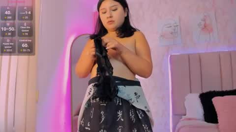 Hanna Rosse online show from July 25, 3:09 pm