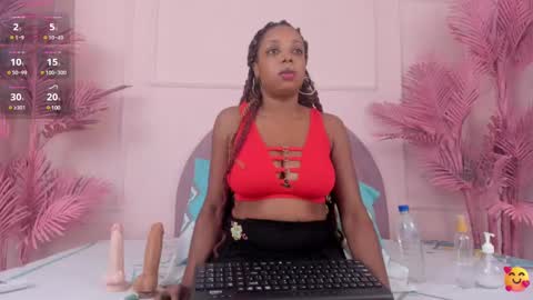 hanaahquinn online show from March 10, 11:42 am