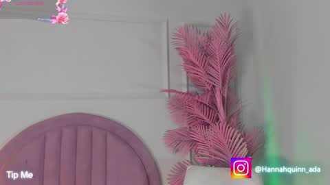 hanaahquinn online show from April 17, 11:35 am