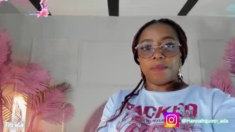 hanaahquinn online show from April 20, 11:35 am