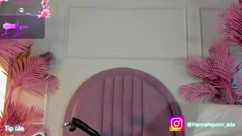 Snapshot of hanaahquinn chatting on April 24, 11:34 am hanaahquinn online show from April 24, 11:34 am