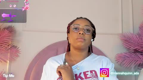 Snapshot of hanaahquinn chatting on April 26, 11:30 am hanaahquinn online show from April 26, 11:30 am