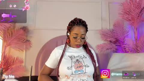 Snapshot of hanaahquinn chatting on April 30, 11:38 am hanaahquinn online show from April 30, 11:38 am