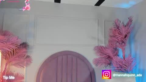 Snapshot of hanaahquinn chatting on May 6, 11:37 am hanaahquinn online show from May 6, 11:37 am