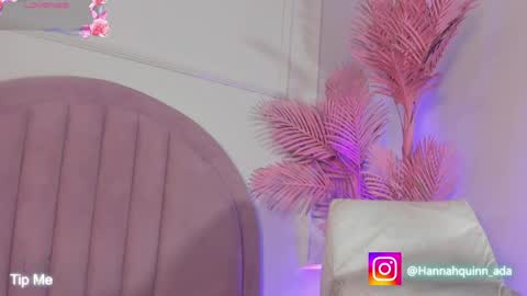 Snapshot of hanaahquinn chatting on May 17, 11:39 am hanaahquinn online show from May 17, 11:39 am
