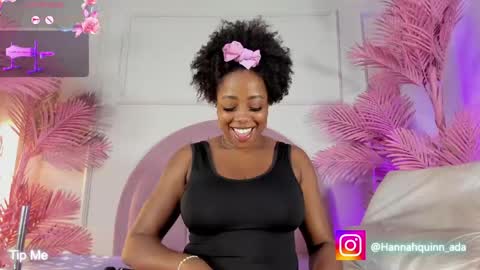 Snapshot of hanaahquinn chatting on May 27, 11:40 am hanaahquinn online show from May 27, 11:40 am