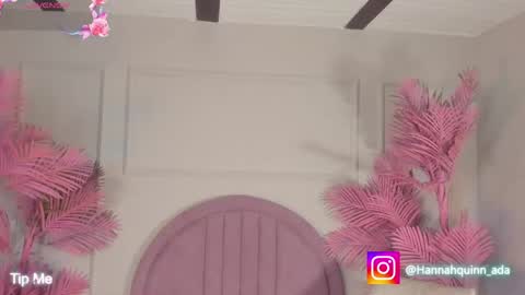 Snapshot of hanaahquinn chatting on June 2, 11:34 am hanaahquinn online show from June 2, 11:34 am