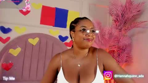 hanaahquinn online show from June 20, 11:35 am