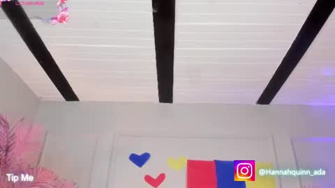 hanaahquinn online show from June 21, 11:35 am