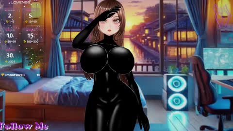 Hanae online show from December 28, 2:22 am