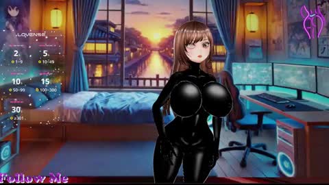 Hanae online show from January 27, 10:49 pm