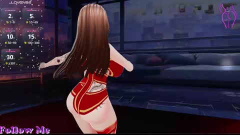 Hanae online show from January 31, 12:28 am