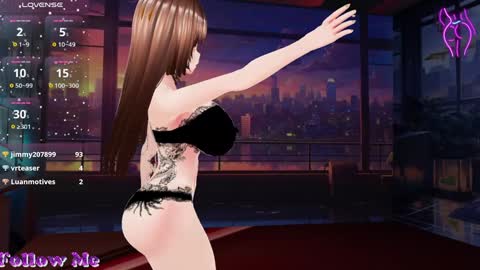 Hanae online show from February 26, 12:38 am