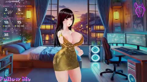 Hanae online show from March 11, 6:30 pm