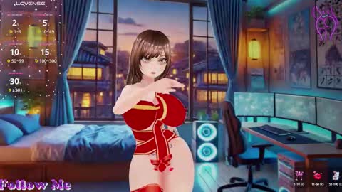 Hanae online show from September 18, 1:18 am