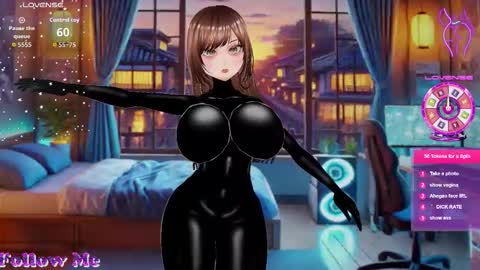 Hanae online show from December 16, 4:06 am