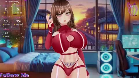 Hanae online show from May 31, 3:30 pm