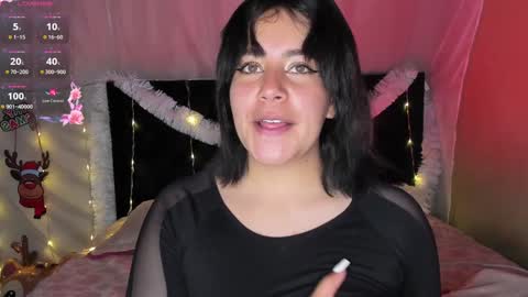 Hanah Montana Independent model online show from December 13, 6:27 pm