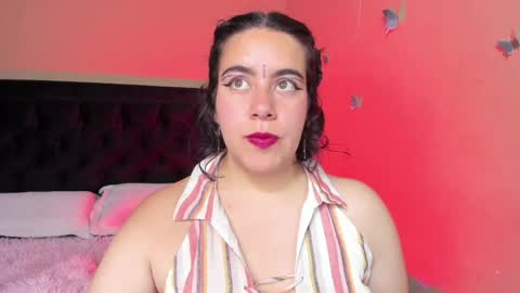 Hanah Montana Independent model online show from April 7, 4:40 pm