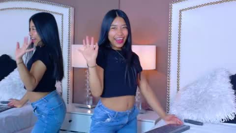 Snapshot of hanaluna chatting on May 9, 2:22 pm Hanna online show from May 9, 2:22 pm