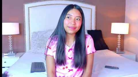 Snapshot of hanaluna chatting on May 19, 6:03 pm Hanna online show from May 19, 6:03 pm