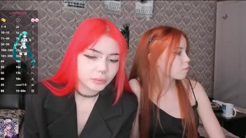 Tori and Asuna online show from March 24, 7:24 am