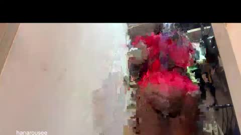 Hana  online show from December 3, 2:37 pm