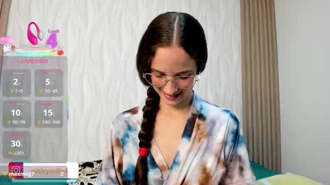 hanasleep online show from March 27, 7:24 pm