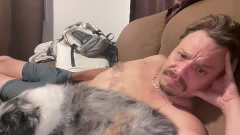 handieman_realtarzan online show from April 25, 8:39 am