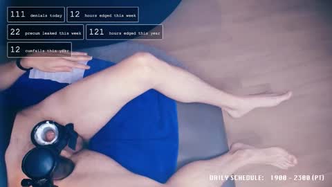 handsfree_edging online show from November 9, 7:39 am