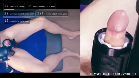 handsfree_edging online show from November 10, 4:00 am