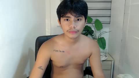 handsome_vanana online show from February 13, 10:12 am