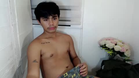 handsome_vanana online show from February 17, 7:31 pm