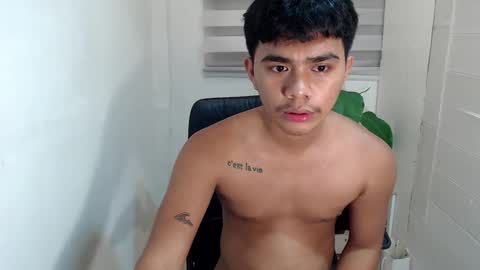 handsome_vanana online show from February 26, 4:56 pm