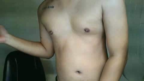 handsome_vanana online show from January 7, 6:54 pm