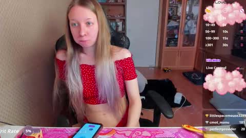 Mila online show from February 5, 8:19 am