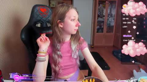 Mila online show from February 10, 11:03 am