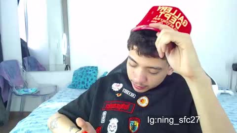 jorge daniel online show from September 13, 7:13 pm