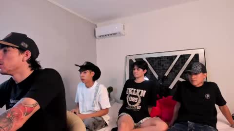 leonardfarrucknick and otis online show from October 8, 2:31 am