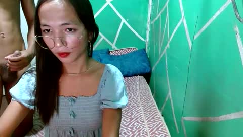 rimby and angelica nina online show from April 15, 3:41 pm