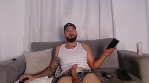 Handsomen online show from May 22, 1:57 am
