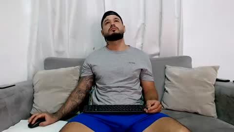 Handsomen online show from June 12, 9:19 am