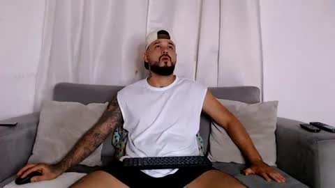Handsomen online show from July 11, 2:47 am
